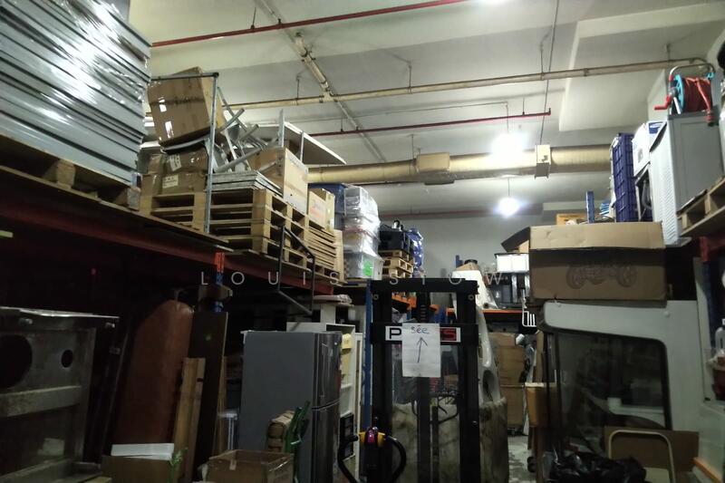 Pantech Business Hub, 192 Pandan Loop, 1,873 sqft, Factory / Workshop (B2) For Rent, by Louis Siow, 60016146 - CommercialGuru.com.sg