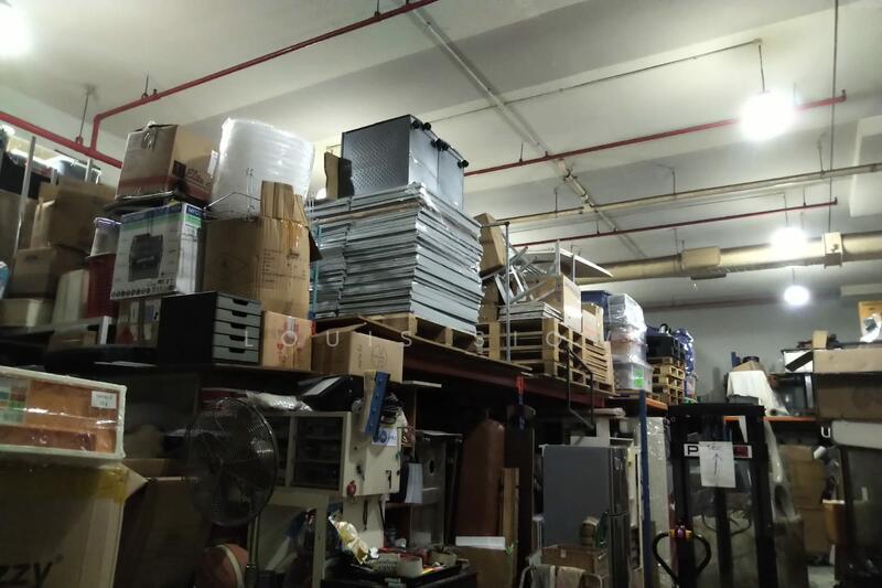 Pantech Business Hub, 192 Pandan Loop, 1,873 sqft, Factory / Workshop (B2) For Rent, by Louis Siow, 60016146 - CommercialGuru.com.sg