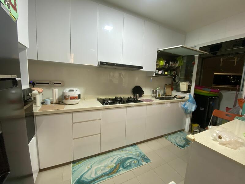 For Rent - 801A Keat Hong Close