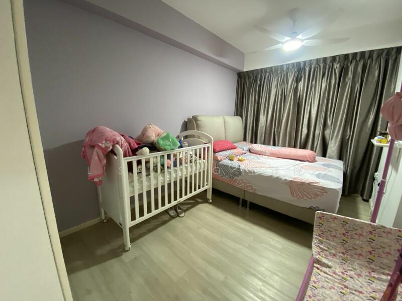 For Rent - 801A Keat Hong Close