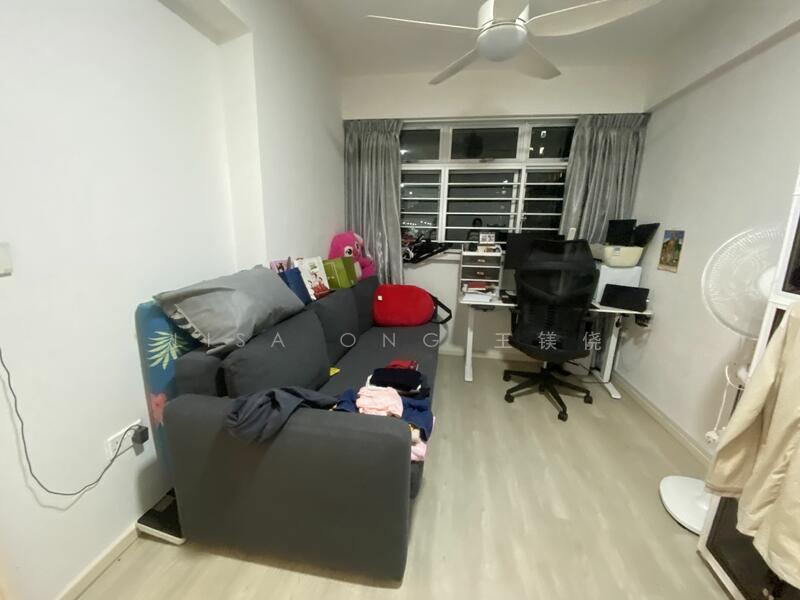 For Rent - 801A Keat Hong Close