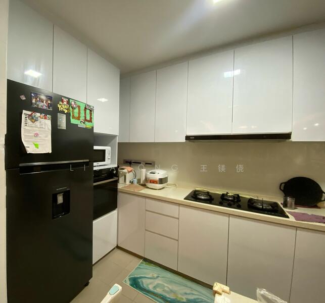 For Rent - 801A Keat Hong Close