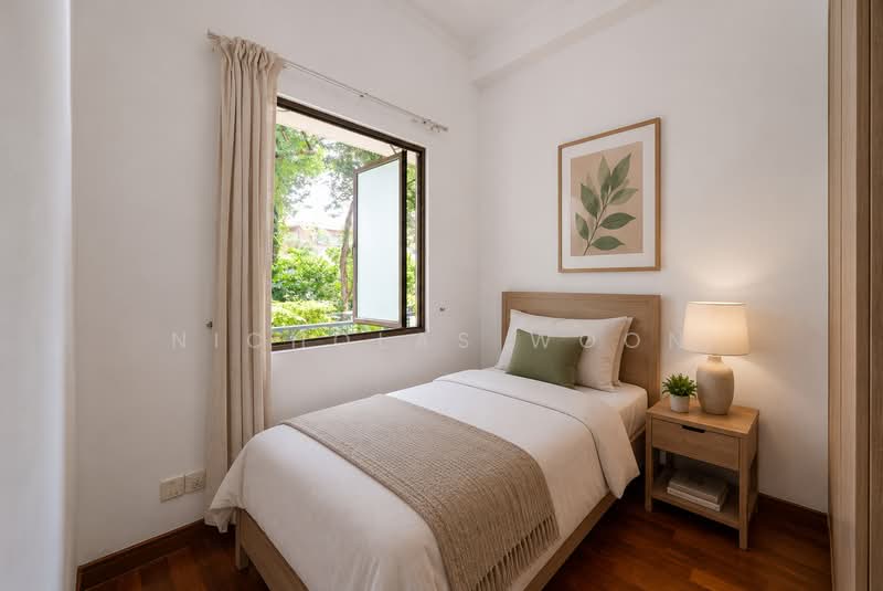 Hillbrooks, 88 Hillview Avenue, 2 Bedrooms, 1,270 sqft, Condominium For Sale, by Nicholas Woon, 60016166 - Bedroom - PropertyGuru.com.sg