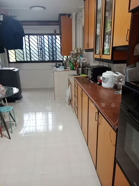 715 Clementi West Street 2, 715 Clementi West Street 2, Room Rental, 150 sqft, HDB Flat For Rent, by Zheng Ronghua 郑荣华, 60016170 - Kitchen - PropertyGuru.com.sg