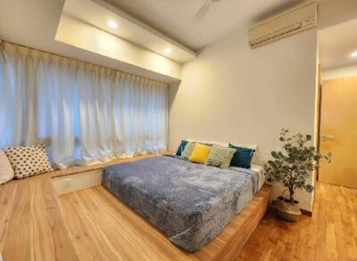 For Rent - Primo Residences Modern Master Bedroom