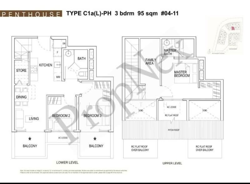 Flora View, 1 Ang Mo Kio Street 66, 3 Bedrooms, 1,023 sqft, Apartment For Sale, by Willy Toh, 60016205 - PropertyGuru.com.sg