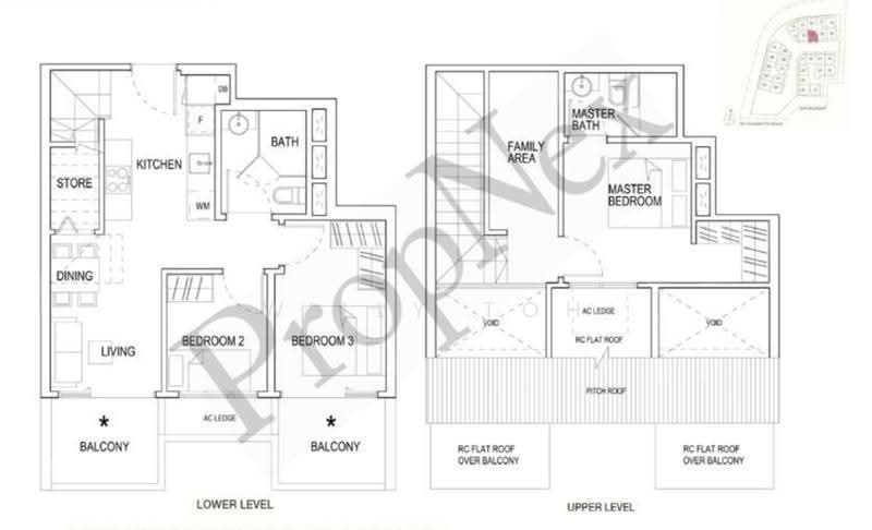 Flora View, 1 Ang Mo Kio Street 66, Ang Mo Kio / Bishan / Thomson, 3 Bedrooms, 1,023 sqft, Apartment For Sale, by Willy Toh, 60016205 - PropertyGuru.com.sg