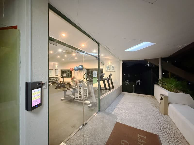 Lakepoint Condo, 2 Lakepoint Drive, Room Rental, 150 sqft, Condominium For Rent, by Jay Lim 林俊哲, 60016310 - Gym - PropertyGuru.com.sg