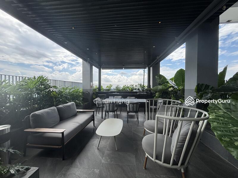 Rooftop Garden