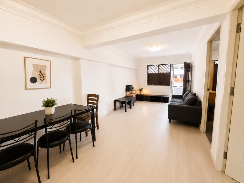 3 Tanjong Pagar Plaza, 3 Tanjong Pagar Plaza, Chinatown / Tanjong Pagar, 2 Bedrooms, 635 sqft, HDB Flat For Rent, by Ethan Tan, 60016331 - Living Room - PropertyGuru.com.sg