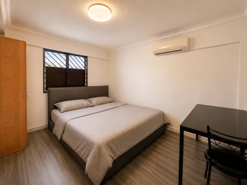 3 Tanjong Pagar Plaza, 3 Tanjong Pagar Plaza, Chinatown / Tanjong Pagar, 2 Bedrooms, 635 sqft, HDB Flat For Rent, by Ethan Tan, 60016331 - Bedroom 2 - PropertyGuru.com.sg