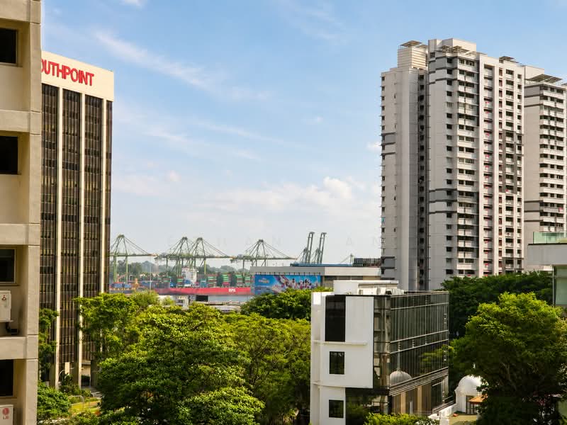 3 Tanjong Pagar Plaza, 3 Tanjong Pagar Plaza, Chinatown / Tanjong Pagar, 2 Bedrooms, 635 sqft, HDB Flat For Rent, by Ethan Tan, 60016331 - Exterior - PropertyGuru.com.sg
