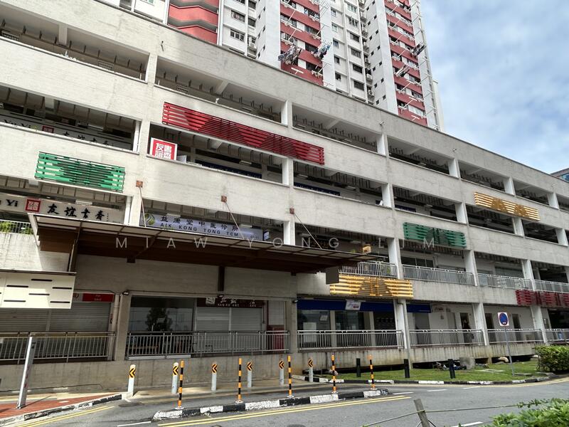 Bras Basah Complex, 231 Bain Street, 560 sqft, Other Retail For Sale, by Miaw Yong Lim, 60016452 - CommercialGuru.com.sg