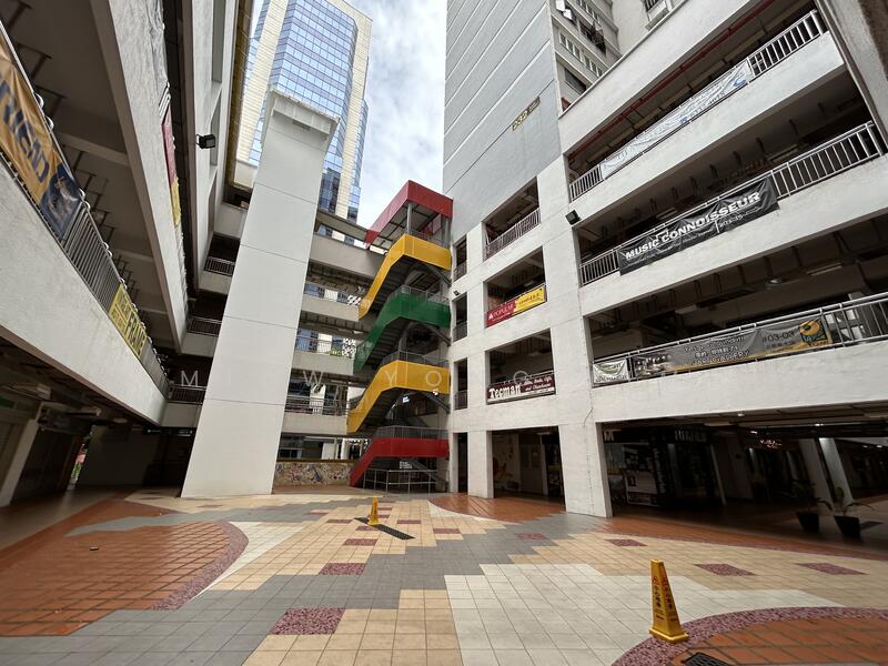 Bras Basah Complex, 231 Bain Street, 560 sqft, Other Retail For Sale, by Miaw Yong Lim, 60016452 - CommercialGuru.com.sg