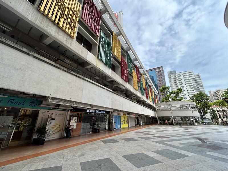 Bras Basah Complex, 231 Bain Street, 560 sqft, Other Retail For Sale, by Miaw Yong Lim, 60016452 - CommercialGuru.com.sg