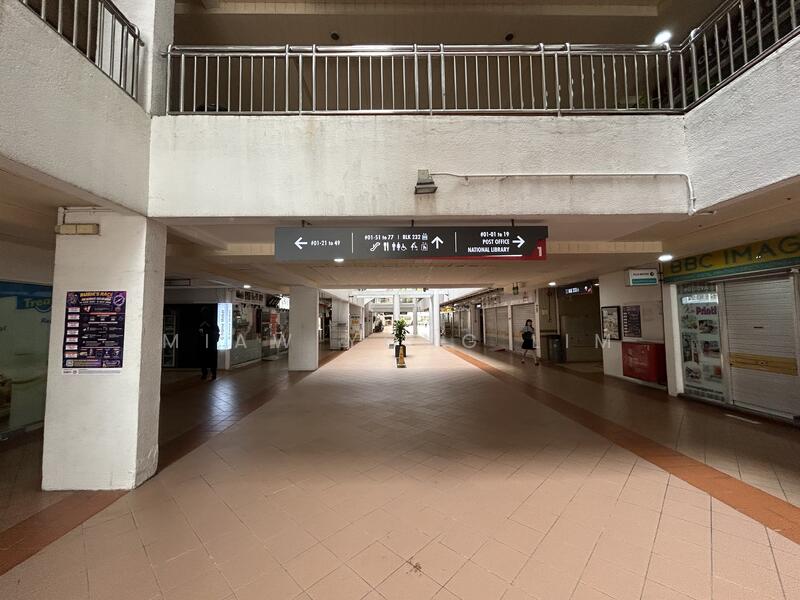 Bras Basah Complex, 231 Bain Street, 721 sqft, Other Retail For Sale, by Miaw Yong Lim, 60016465 - CommercialGuru.com.sg