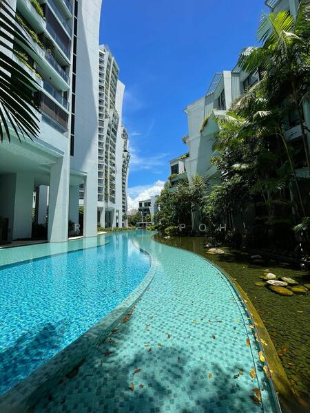 The Crest Condominium For Sale at S$ 2,282,280 | PropertyGuru Singapore - Pool