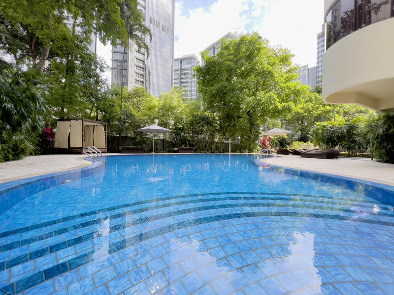 For Rent - Private Studio at Orchard, Near MRT Station.