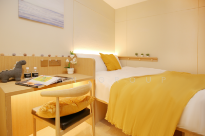 For Rent - Private Studio at Orchard, Near MRT Station.