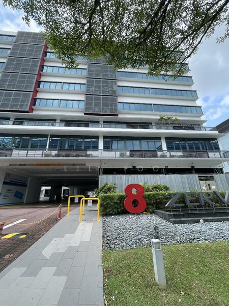 Zervex, 8 Ubi Road 2, 1,012 sqft, Light Industrial (B1) For Rent, by Lili Foo, 60016516 - Exterior - CommercialGuru.com.sg