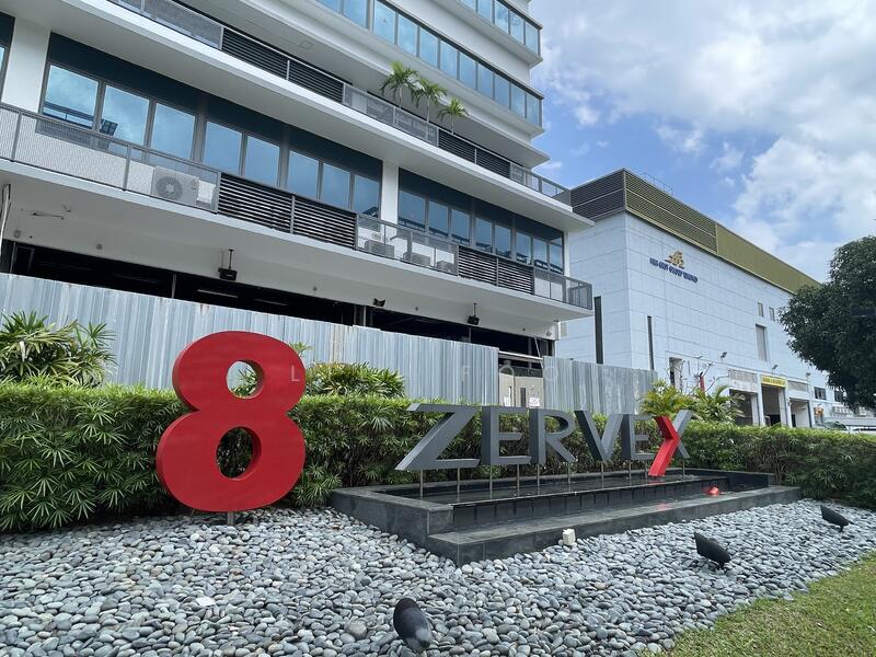 Zervex, 8 Ubi Road 2, 1,012 sqft, Light Industrial (B1) For Rent, by Lili Foo, 60016516 - Exterior - CommercialGuru.com.sg