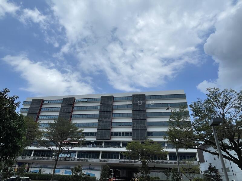 Vertex, 33 Ubi Avenue 3, 1,464 sqft, Light Industrial (B1) For Rent, by Lili Foo, 60016542 - Exterior - CommercialGuru.com.sg