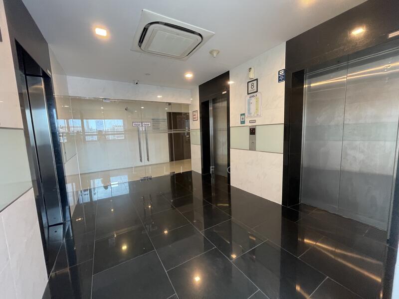 Vertex, 33 Ubi Avenue 3, 1,464 sqft, Light Industrial (B1) For Rent, by Lili Foo, 60016542 - Lobby - CommercialGuru.com.sg