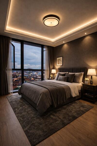 AMO Residence Condominium For Sale at S$ 1,999,000 | PropertyGuru Singapore - Bedroom