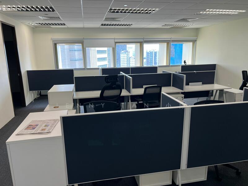 TripleOne Somerset, 111 Somerset Road, Orchard / River Valley, 743 sqft, Office For Rent, by Jenny Tan 小陈, 60016575 - CommercialGuru.com.sg