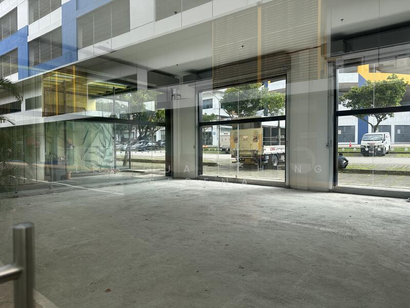 Tradehub 21, 8 Boon Lay Way, 2,787 sqft, Light Industrial (B1) For Rent, by Lee Guat Cheng Serena, 60016588 - Interior - CommercialGuru.com.sg