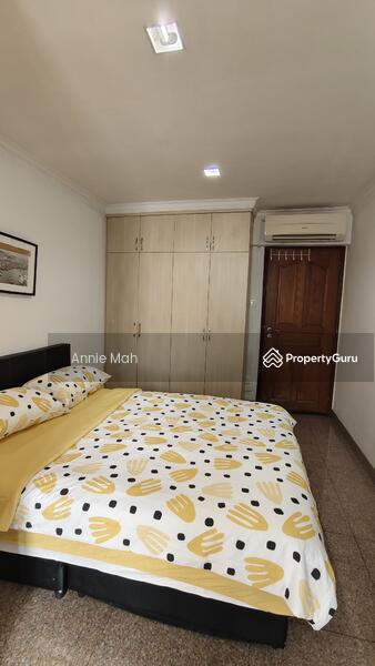For Rent - Master room @10E Sixth Ave MRT, Bukit Timah, Turf club, NUS, SIM, Polytechnic