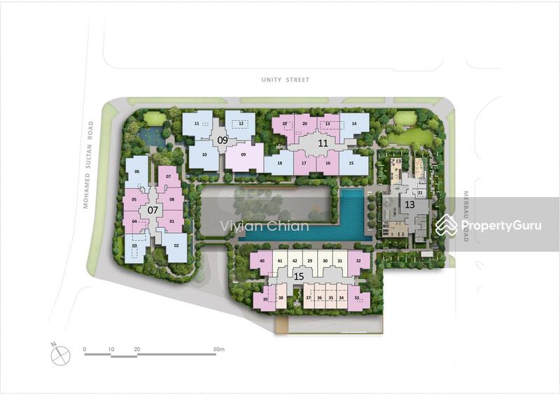 Site plan