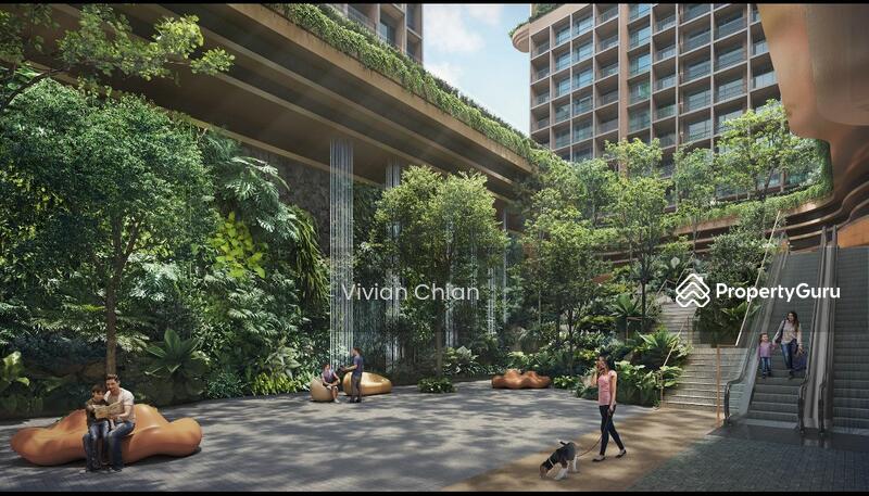 Sunken Courtyard