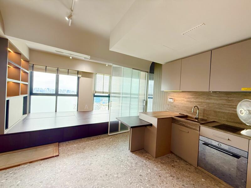 One Pearl Bank, 1 Pearl Bank, Studio, 431 sqft, Condominium For Rent, by Zane Chew, 60016678 - PropertyGuru.com.sg
