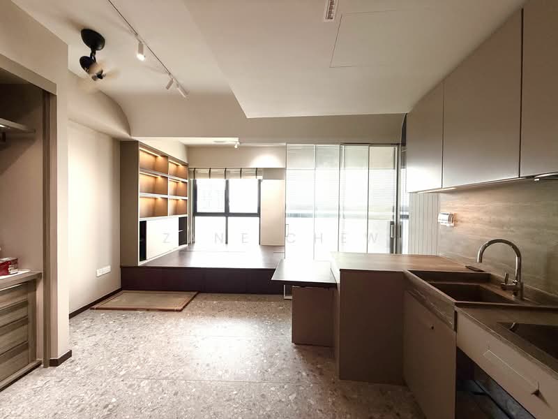 One Pearl Bank, 1 Pearl Bank, Studio, 431 sqft, Condominium For Rent, by Zane Chew, 60016678 - PropertyGuru.com.sg