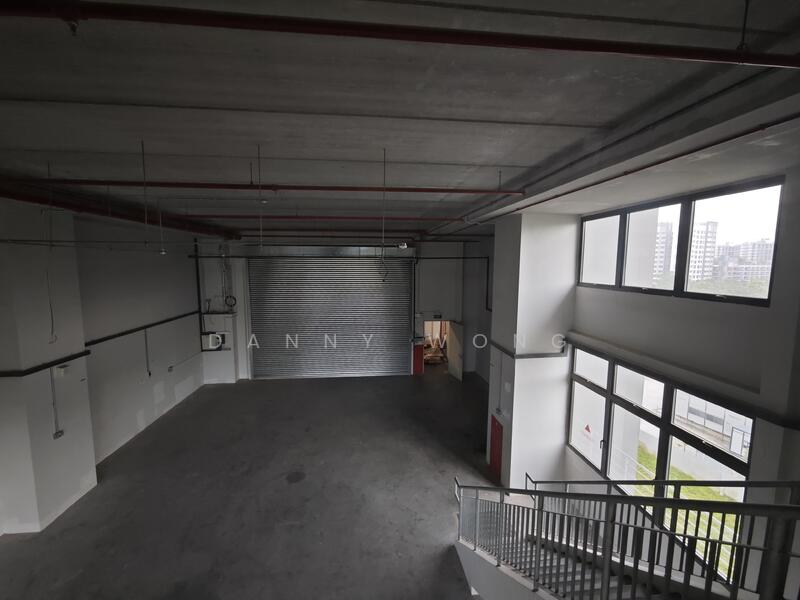 Polaris @ Woodlands, 101 Woodlands Avenue 12, 4,004 sqft, Factory / Workshop (B2) For Sale, by Danny Wong, 60016683 - CommercialGuru.com.sg