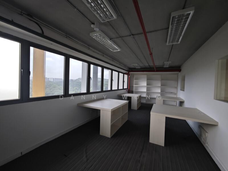 Polaris @ Woodlands, 101 Woodlands Avenue 12, 4,004 sqft, Factory / Workshop (B2) For Sale, by Danny Wong, 60016683 - CommercialGuru.com.sg