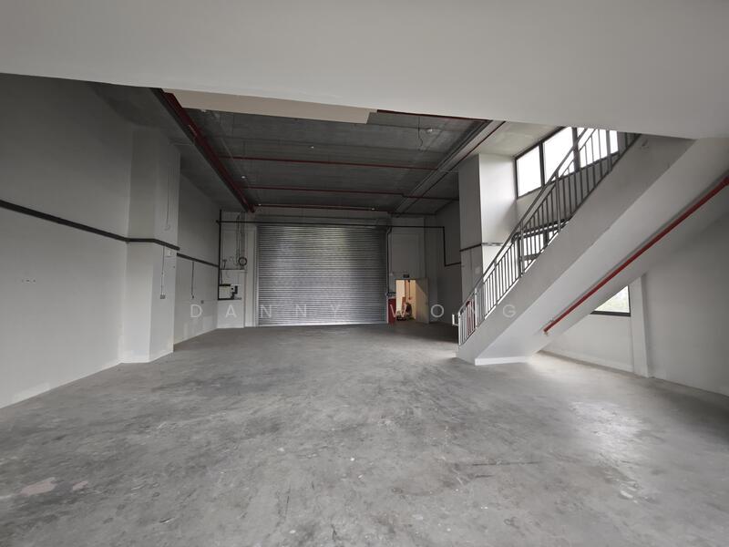 Polaris @ Woodlands, 101 Woodlands Avenue 12, 4,004 sqft, Factory / Workshop (B2) For Sale, by Danny Wong, 60016683 - CommercialGuru.com.sg