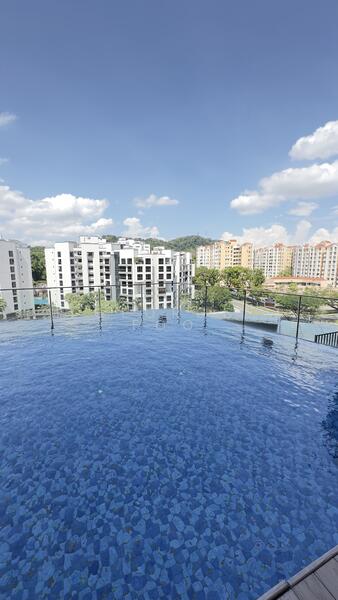 The Hillier, 6 Hillview Rise, 2 Bedrooms, 818 sqft, Condominium For Rent, by George Foo, 60016694 - Pool - PropertyGuru.com.sg