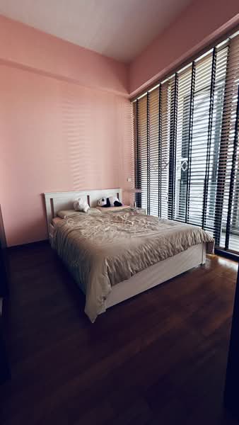 The Hillier, 6 Hillview Rise, 2 Bedrooms, 818 sqft, Condominium For Rent, by George Foo, 60016694 - Bedroom - PropertyGuru.com.sg