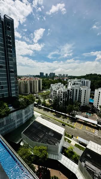 The Hillier, 6 Hillview Rise, 2 Bedrooms, 818 sqft, Condominium For Rent, by George Foo, 60016694 - Exterior - PropertyGuru.com.sg