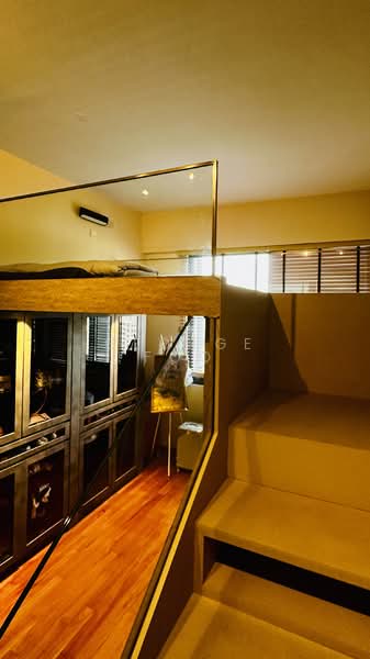 The Hillier, 6 Hillview Rise, 2 Bedrooms, 818 sqft, Condominium For Rent, by George Foo, 60016694 - Interior - PropertyGuru.com.sg