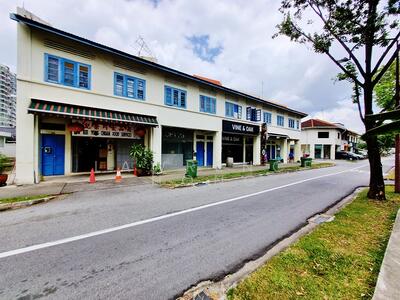 For Rent - 31A Lowland Road Singapore 547424