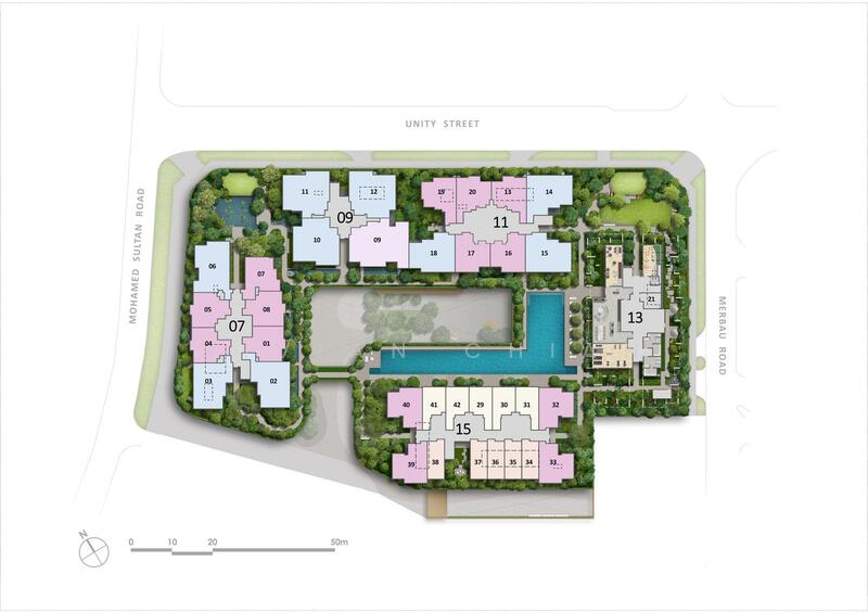 Site plan