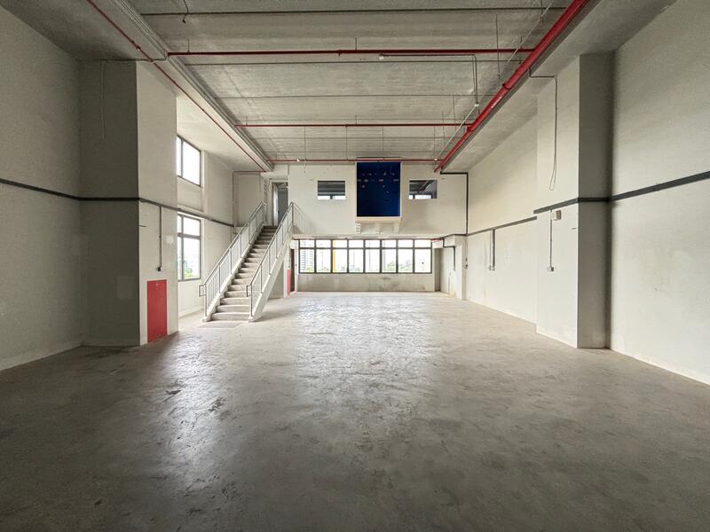 Polaris @ Woodlands, 101 Woodlands Avenue 12, 3,854 sqft, Factory / Workshop (B2) For Sale, by Eric Liew, 60016909 - CommercialGuru.com.sg