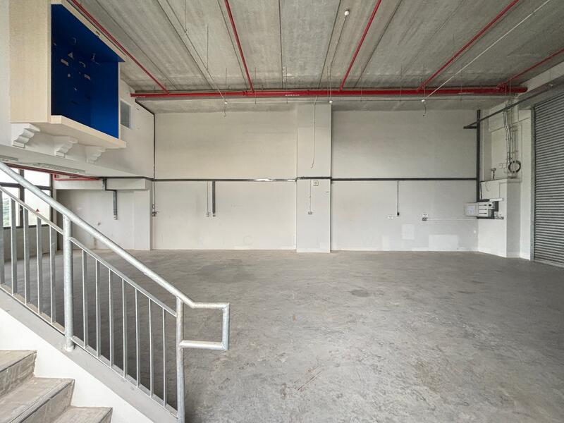 Polaris @ Woodlands, 101 Woodlands Avenue 12, 3,854 sqft, Factory / Workshop (B2) For Sale, by Eric Liew, 60016909 - CommercialGuru.com.sg