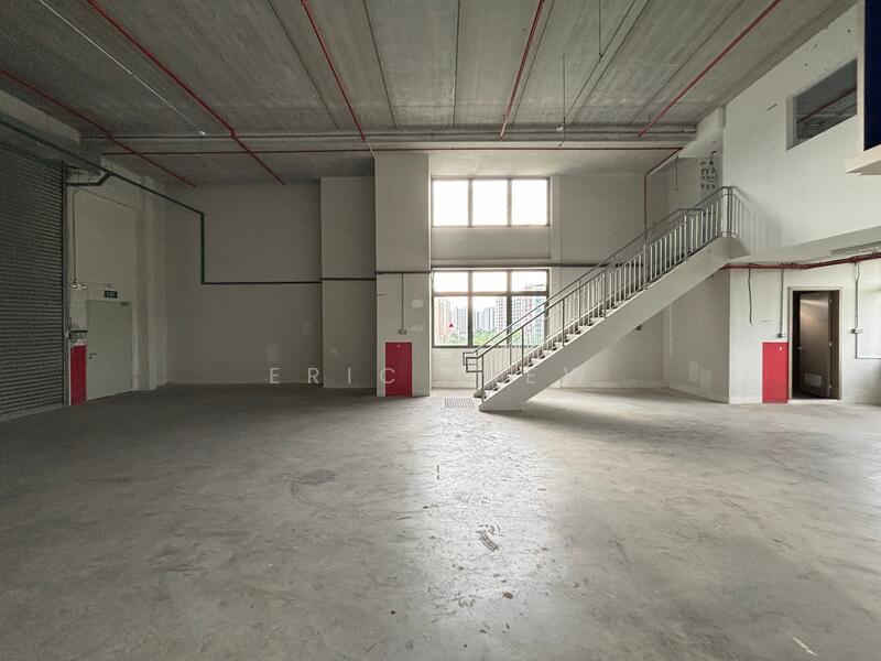Polaris @ Woodlands, 101 Woodlands Avenue 12, 3,854 sqft, Factory / Workshop (B2) For Sale, by Eric Liew, 60016909 - CommercialGuru.com.sg