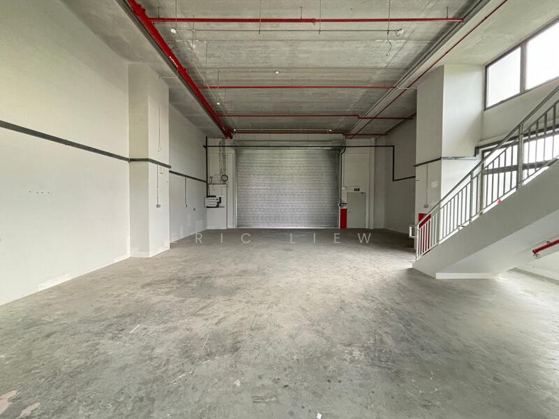 Polaris @ Woodlands, 101 Woodlands Avenue 12, 3,854 sqft, Factory / Workshop (B2) For Sale, by Eric Liew, 60016909 - CommercialGuru.com.sg