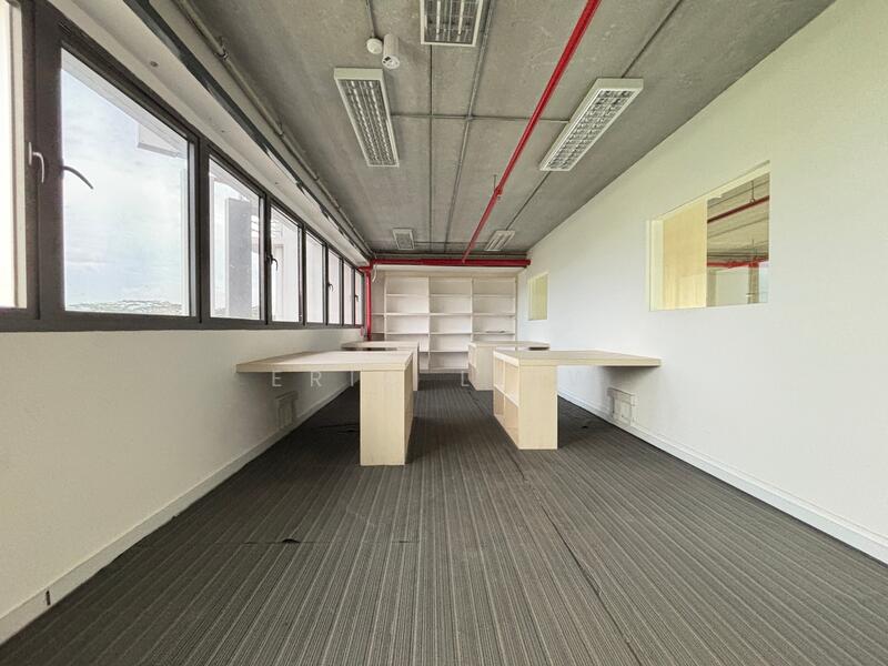 Polaris @ Woodlands, 101 Woodlands Avenue 12, 3,854 sqft, Factory / Workshop (B2) For Sale, by Eric Liew, 60016909 - CommercialGuru.com.sg