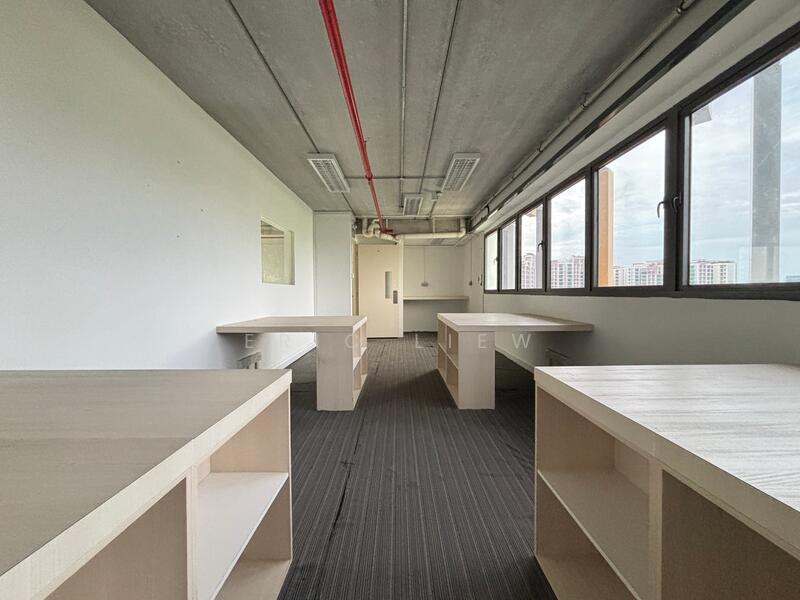 Polaris @ Woodlands, 101 Woodlands Avenue 12, 3,854 sqft, Factory / Workshop (B2) For Sale, by Eric Liew, 60016909 - CommercialGuru.com.sg
